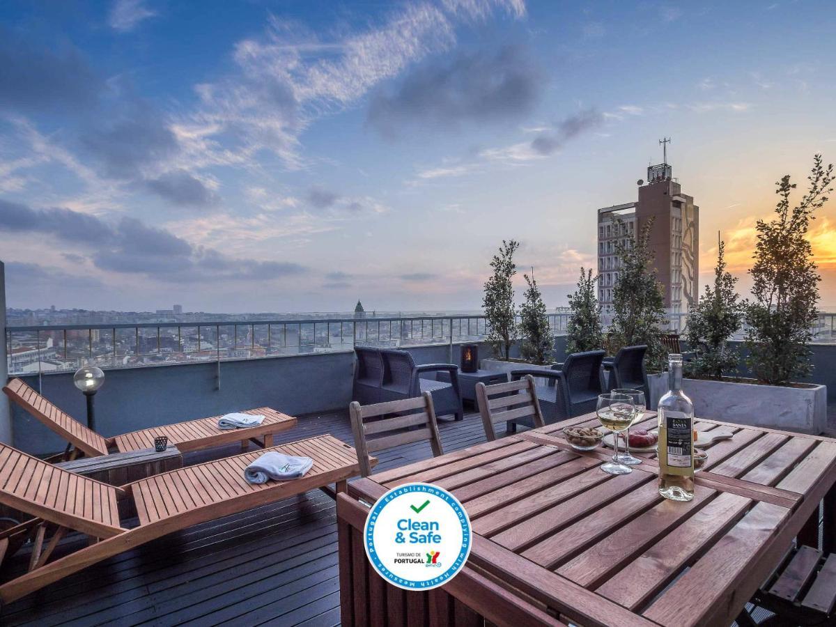 Feel Porto Panoramic Townhouse Exterior foto