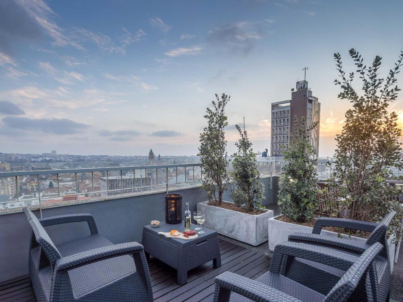 Feel Porto Panoramic Townhouse Exterior foto