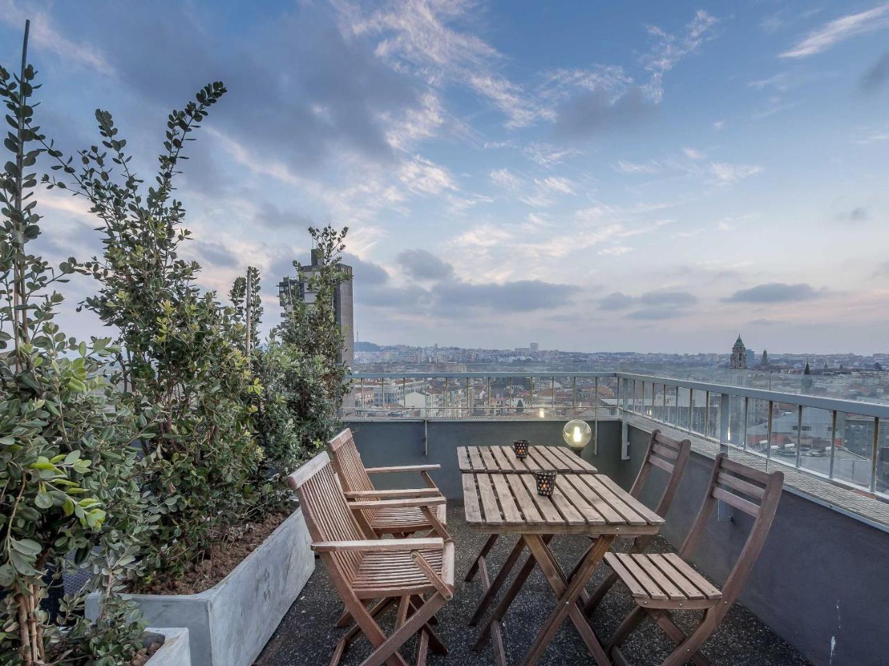 Feel Porto Panoramic Townhouse Exterior foto